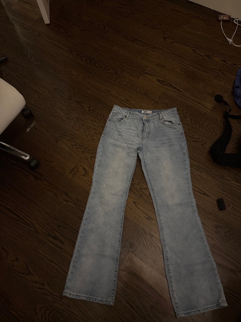 Medium Tiger Mist Jeans